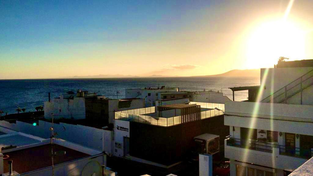 Playa Chica Apartment Puerto del Carmen  Buitenkant foto